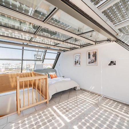 Apartments Next To Schoenbrunn - Free Parking !!! Виена Екстериор снимка