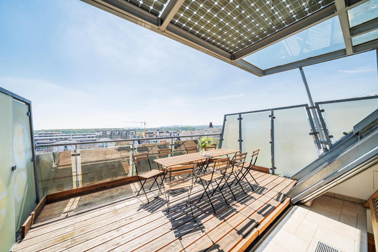 Apartments Next To Schoenbrunn - Free Parking !!! Виена Екстериор снимка