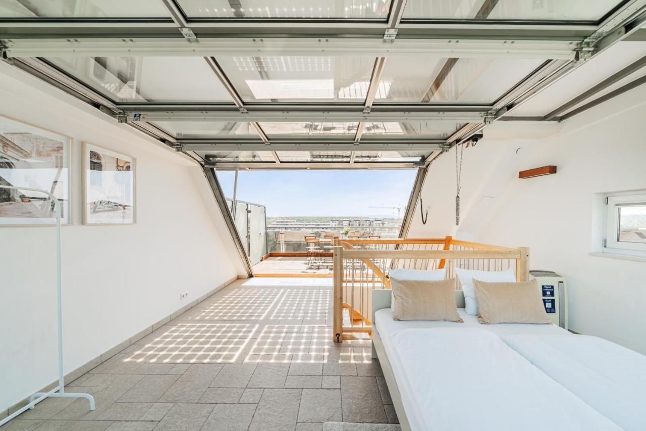 Apartments Next To Schoenbrunn - Free Parking !!! Виена Екстериор снимка