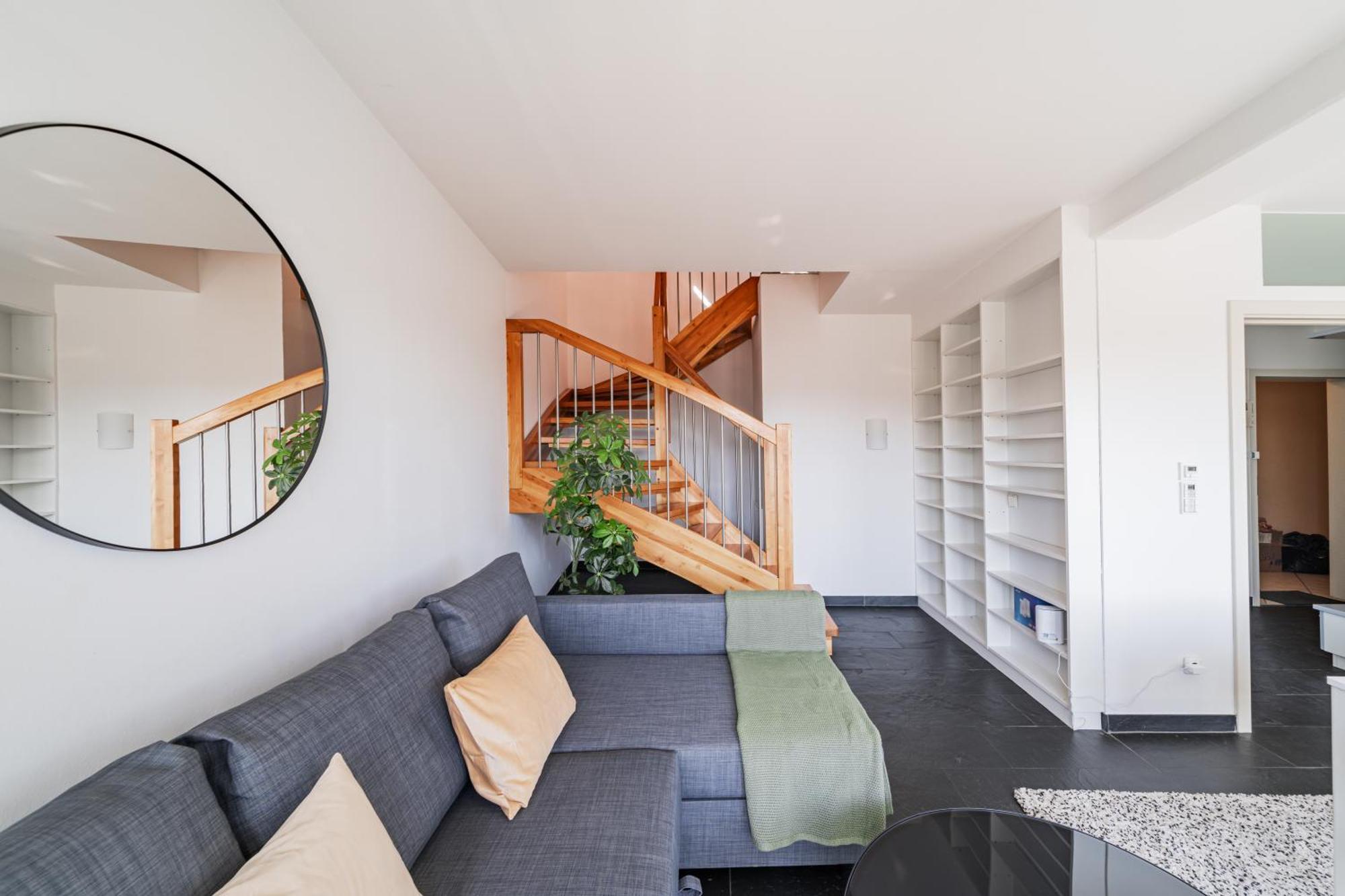Apartments Next To Schoenbrunn - Free Parking !!! Виена Екстериор снимка