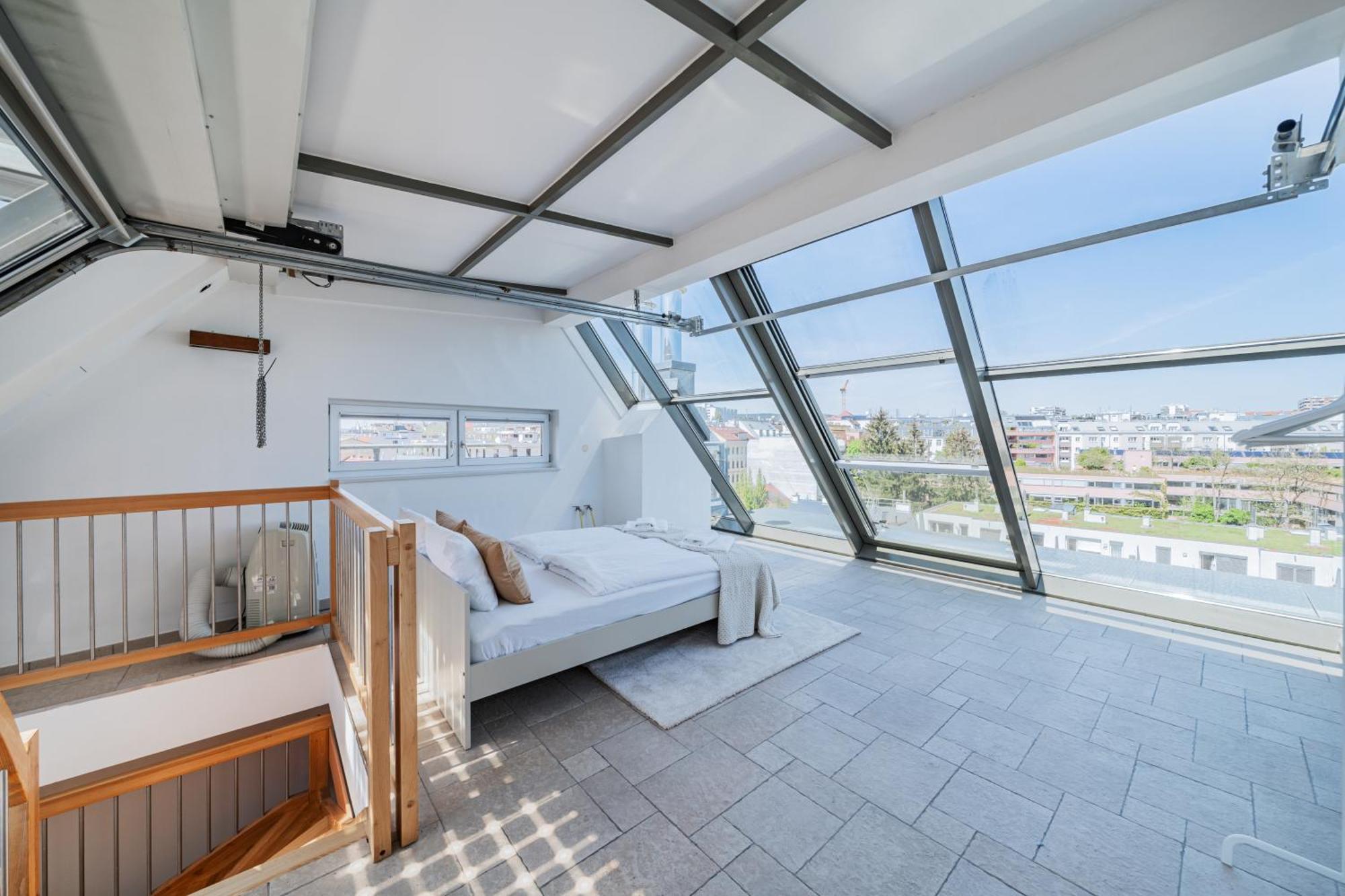 Apartments Next To Schoenbrunn - Free Parking !!! Виена Екстериор снимка