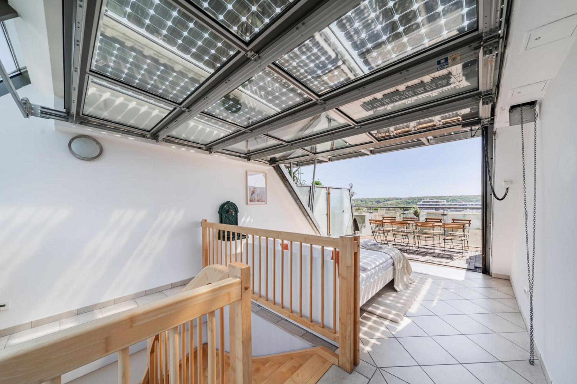 Apartments Next To Schoenbrunn - Free Parking !!! Виена Екстериор снимка